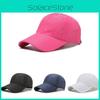 Baseball Hat Perforated Cap Sunscreen Duckbill Cap Breathable Quick Drying Hat