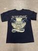 In This Mounisext Hardcore Band Black Unisex TShirt All Size