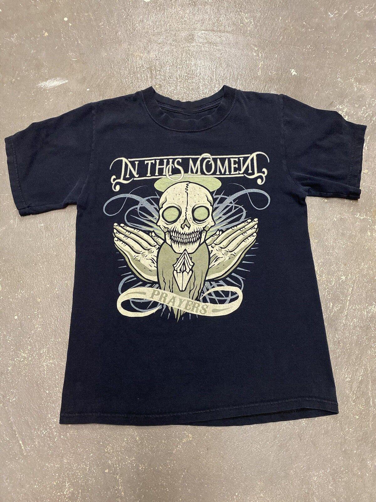 In This Mounisext Hardcore Band Black Unisex TShirt All Size S
