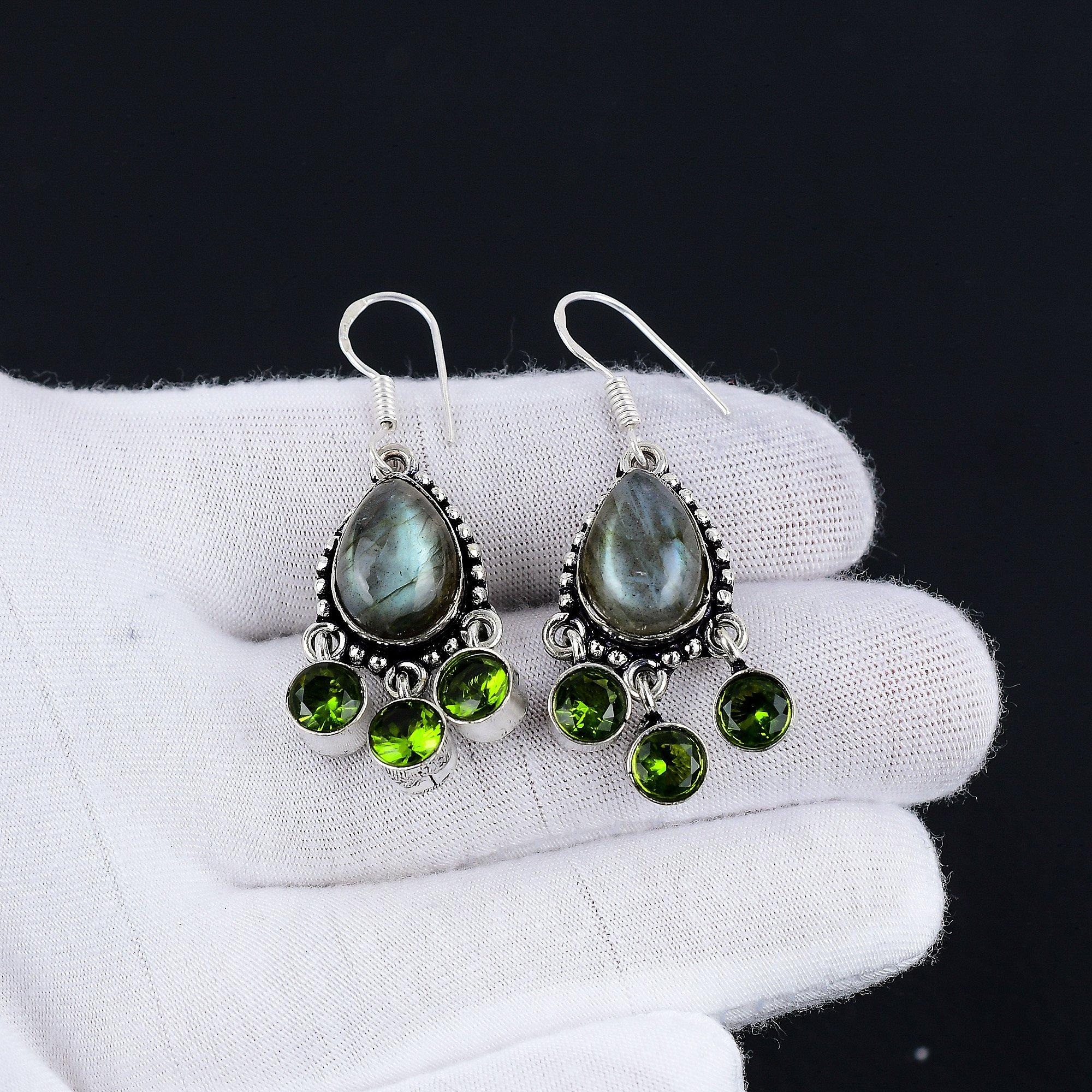 Лабрадорит — фото 2