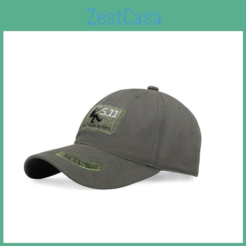 Baseball Hat Trendy Embroidery Outdoor Peaked Caps Breathable Gift