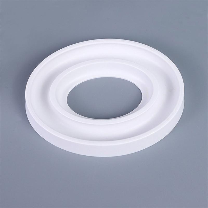 2Pcs Bobbin Holders Rings Flexible Silicone Bobbin Organizers Holders Bobbin Storage Case Sewing Thread Bobbins Case