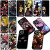 Deidara Itachi Uchiha Narutos Cover for Motorola Moto Edge 70 60 Fusion NEO Pro G Stylus G56 G96 G52 G04 G05 20 Phone Case