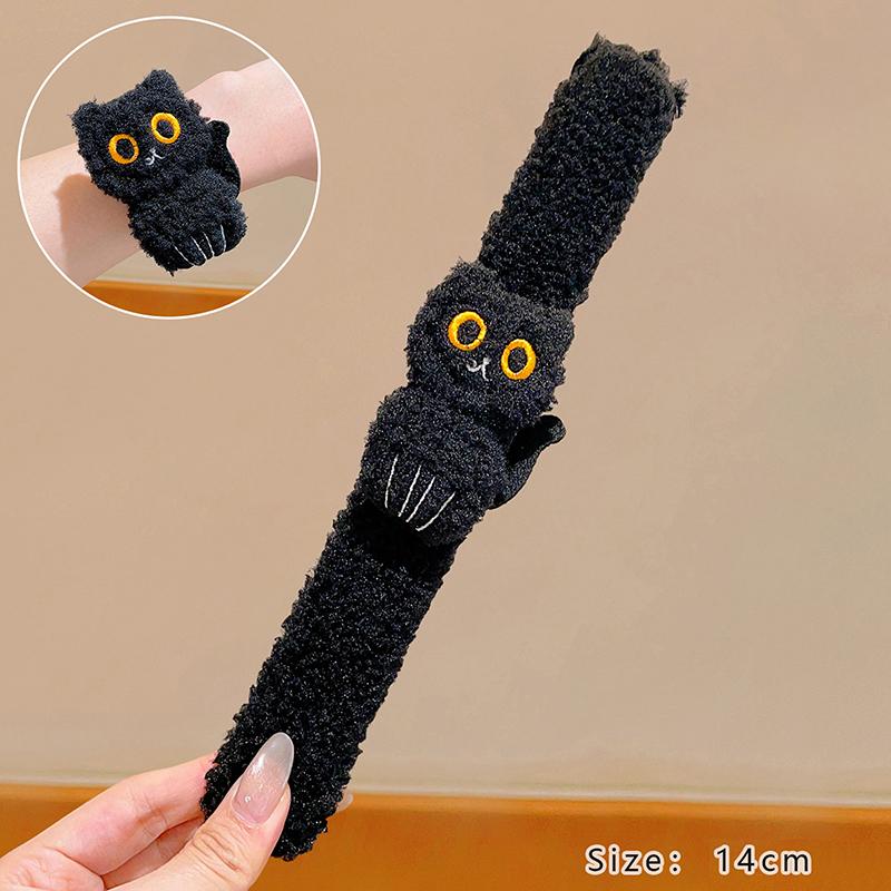 

Хэллоуин Плюшевые Браслеты Привидение Летучие Мыши Тыквы Папа Круг Детские Подарки Наручные Браслеты Хэллоуин Декоративный Реквизит