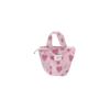 Stylish Plush Tote Bag For Women With Chic Polka Dot Design Perfect For Work And Leisure