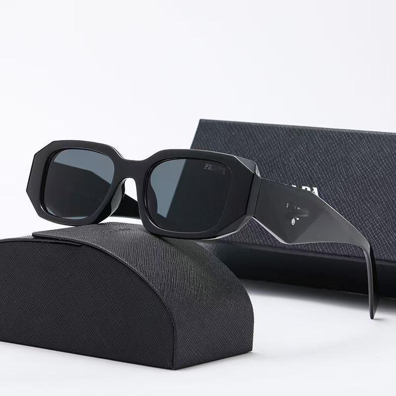 Gafas de Sol Irregulares de Pierna Ancha Estilo Callejero Europeo-Americano para Hombres y Mujeres - Modelo 8679