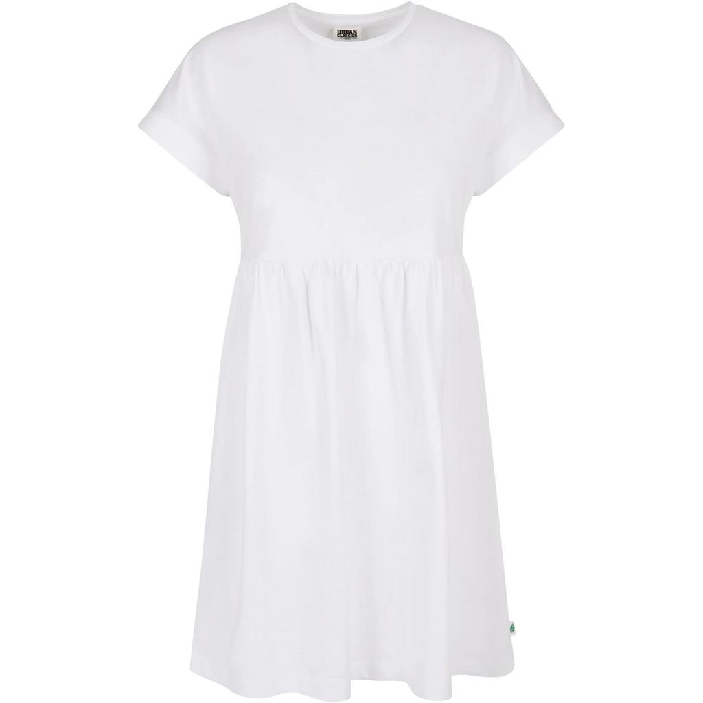 Urban Classics Womens/Ladies Empire Valance Organic T-Shirt Dress