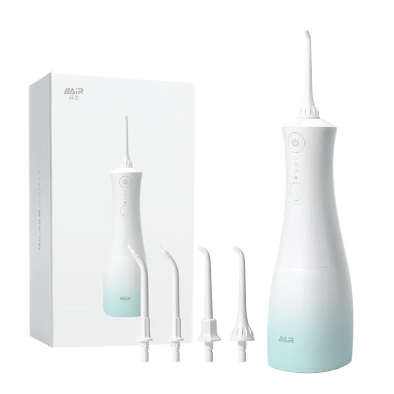 Bayer M401 Professional Portable Oral Irrigator CN plug (adapter included)