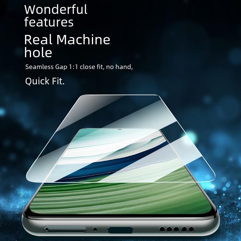Tempered Film for Huawei 80GT, Honor X20, 9X, Play5, Note10, 50SE, 9i
