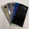 Back Cover For Samsung Galaxy Note8 N950F N950U Rear Battery Housing Cover Replacement With Camera Lens Frame Adhesive Tape