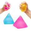Matte Pyramid Maltose Squishy Soft Slow Rebound Squeeze Accessory For Daily Desktop Stress Relief