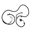 1489045-04-D Front Fascia Wiring Harness Assembly Fog Light Radar Sensor Cable Replacement For Tesla Model Y HW3 2021 2022 2023