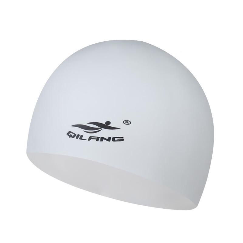 Alliance Envoy Silicone Waterproof Swim Cap