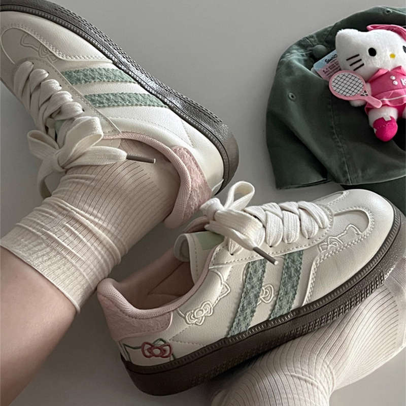 Casual board shoes student sports Forrest Gump shoes new versatile shoes flat-bottomed Dexun shoes