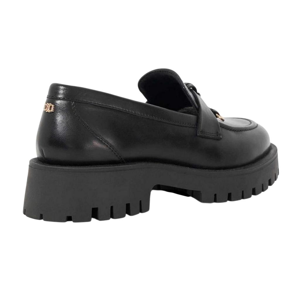 Dune London Womens/Ladies Garretts Leather Loafers