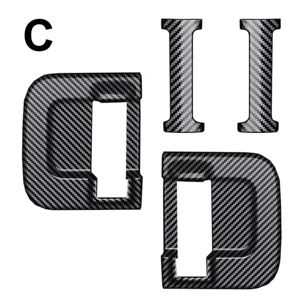 

Для Suzuki Spacia Custom M K54S M K94S 2024 Модели Украшения Двери Отделка Наклейки Аксессуары Внутренняя Рама Крышка Чаши Автомобиля K2O5