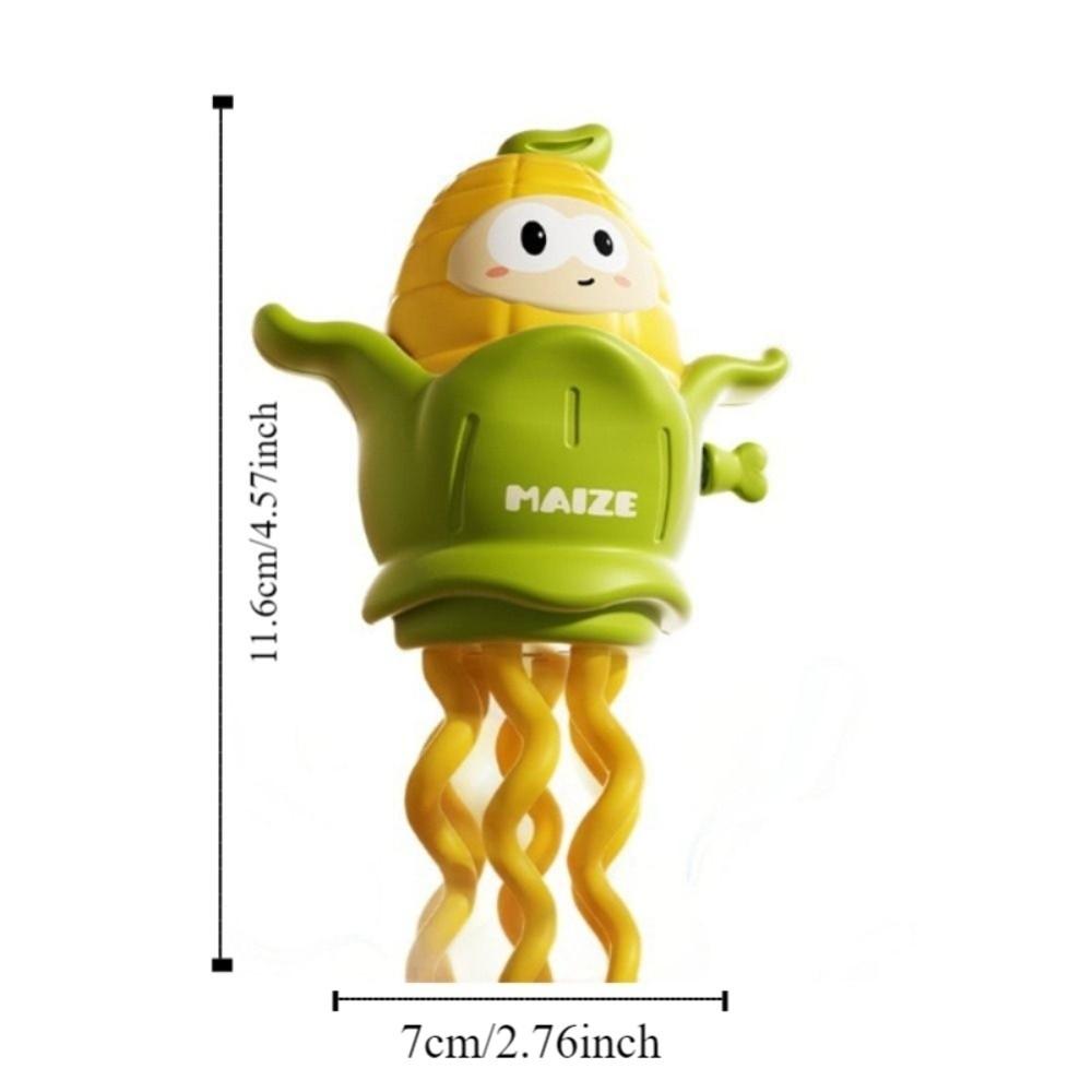 Simulation Walking Dancing Octopus Plastic Clockwork Dancing Octopus Toy  Halloween