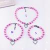 Fashion Pet Puppy Dog Cat Piggy Pearl Necklace Pet Accessories Love PendantPets Dogs Cats Collar