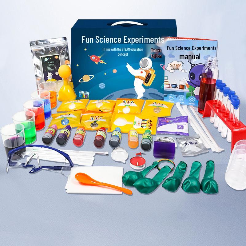 STEM Educational Science Kit for Students Aged 7-14