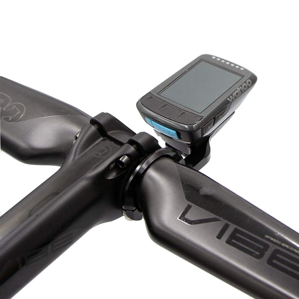 [REC Mount] Wahoo Aero Combo Mount for Shimano PRO VIBE AERO, compatible with Wahoo BOLT [WAH2-PROAERO+GP]