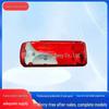 Compatible MAN Truck Tail Light LH 81252256547 & RH 81252256546