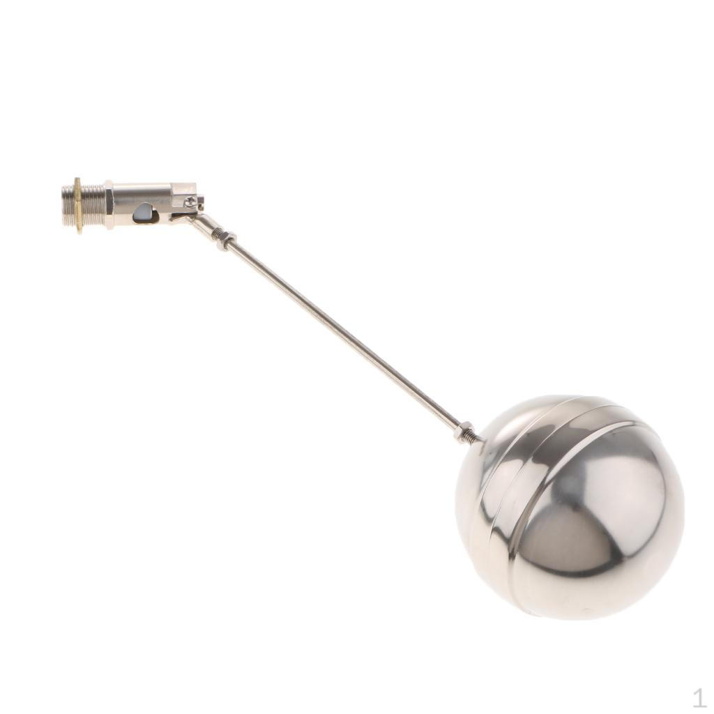 Brass Float Water Tank Aquarium Valve/ Ball- DN20 (3/4inch)
