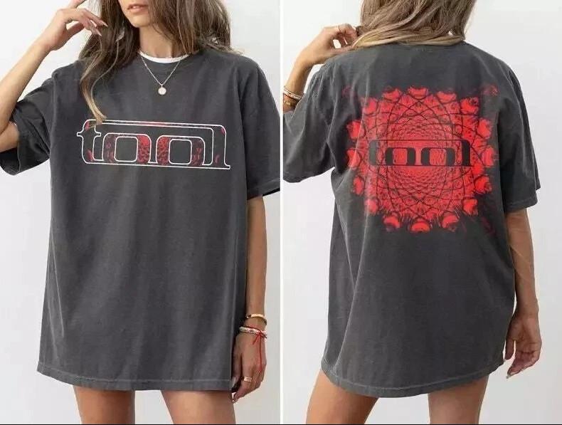 Distressed Tool Band Unisex REPRINT T-shirt, Size S-4XL