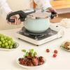 High Quality Kitchen Cookware Pressure Cooker Painted Multi-purpose Stainless Steel Energy Saving Colorful Pressure Cooker