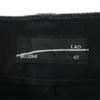 LAD MUSICIAN Tapered Denim Pants 42 Black Jeans Men's Used