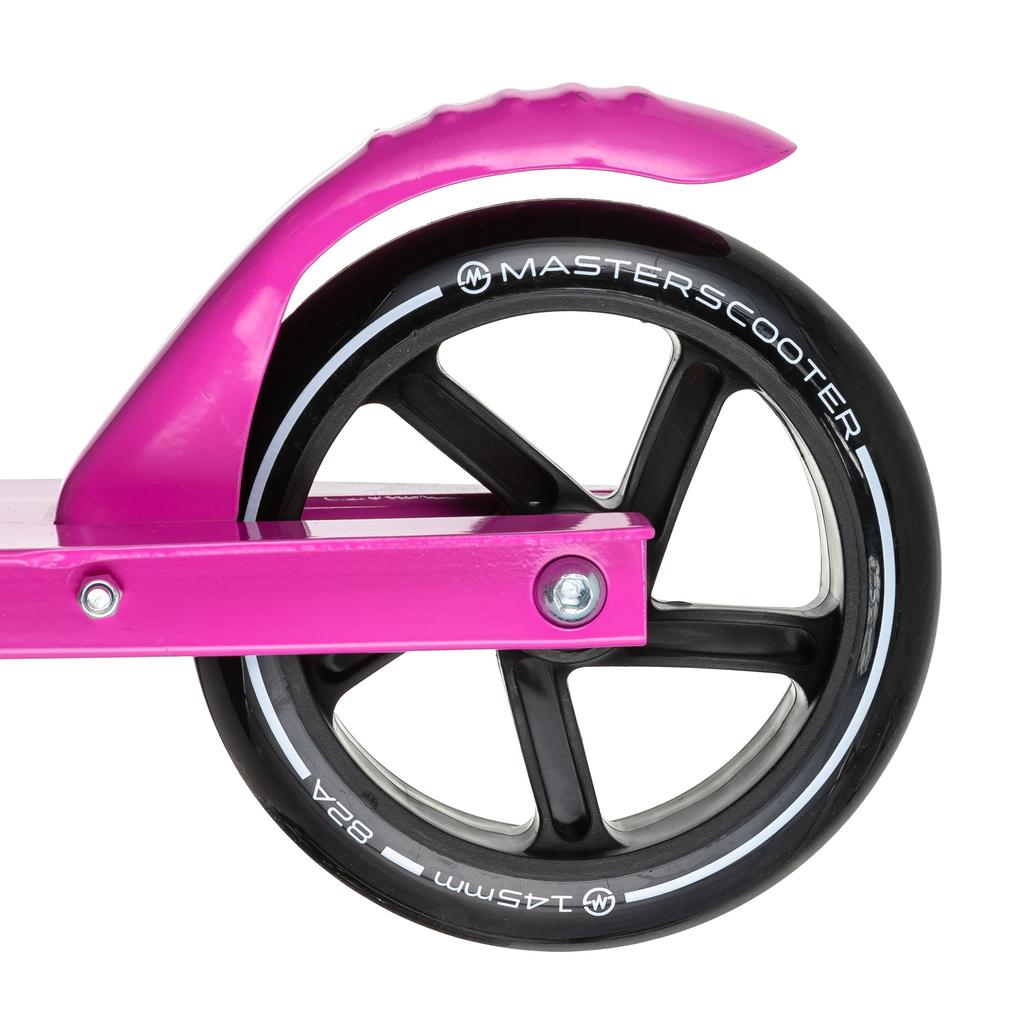 Master Chaos 145Mm Foldable Scooter - Pink