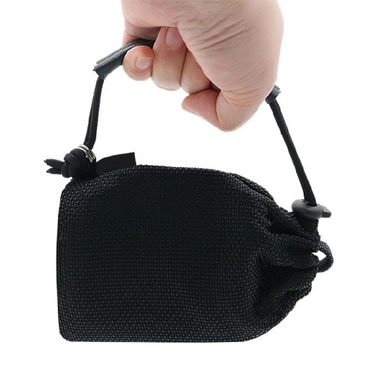 Versatile Fabric Storage Bag For GO 5 Pocket Sized Speaker Case Carrying Shell Ideal For Hiking Camping And Commuting