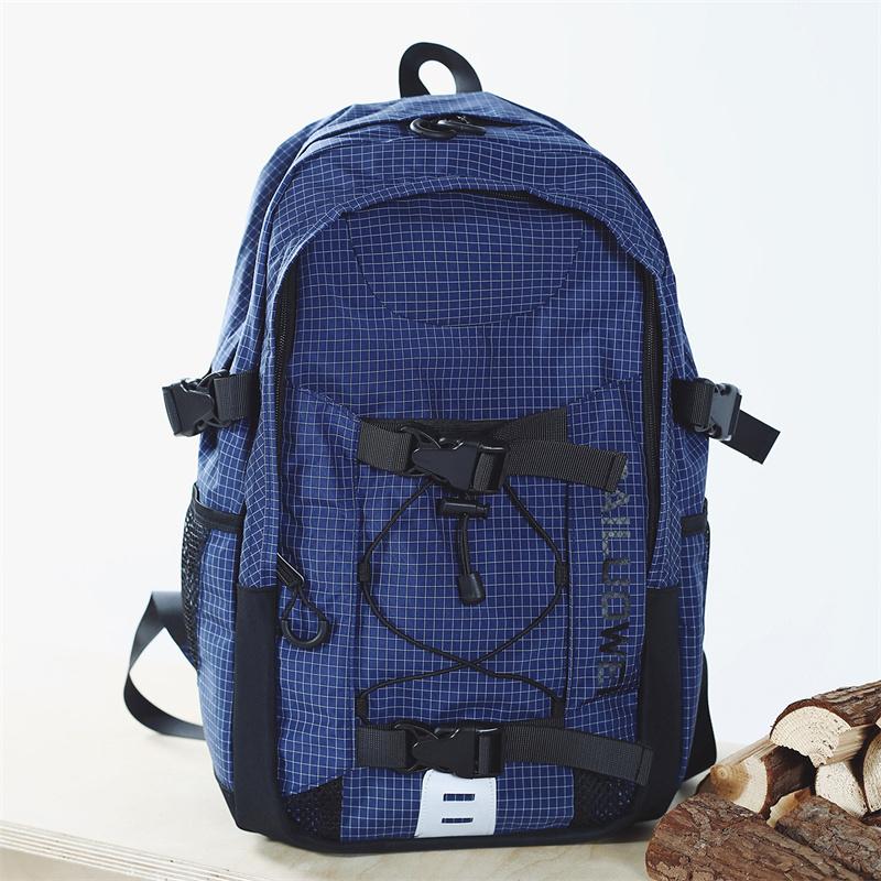 Outdoor-Bergsteigerrucksack Große Kapazität Leicht Wasserdicht Wanderrucksack Schüler-Schulranzen