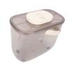 Vacuum Seal Pet Food Container Damp Proof Large Capacity Airtight Cat and Dog Food Storage Bin