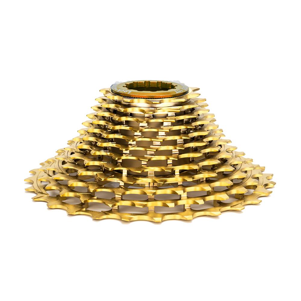ZTTO Ultralight Road Bike Cassette 11s 12s 11-28/30/32/34/36T HG Freewheel Gold 11 12 Speed 34T ULT Gravel Sprocket 11v 12v K7