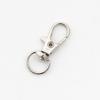 10pcs Lobster Claw Clasp Hooks Swivel Clasps Lanyard Snap Hook for Keychain Jewelry Craft Necklace DIY 31 34 36 37mm
