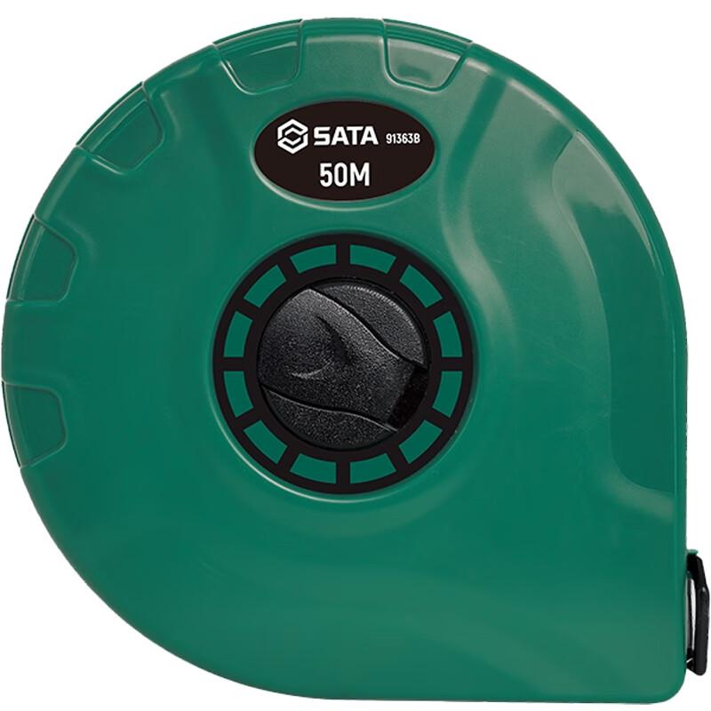 SATA Long Fiber Tape Measure 50M x 13MM