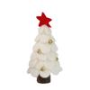 Wool Felt Artificial Christmas Tree Xmas Ornaments Desktop Decoration Mini Christmas Tree  Navidad