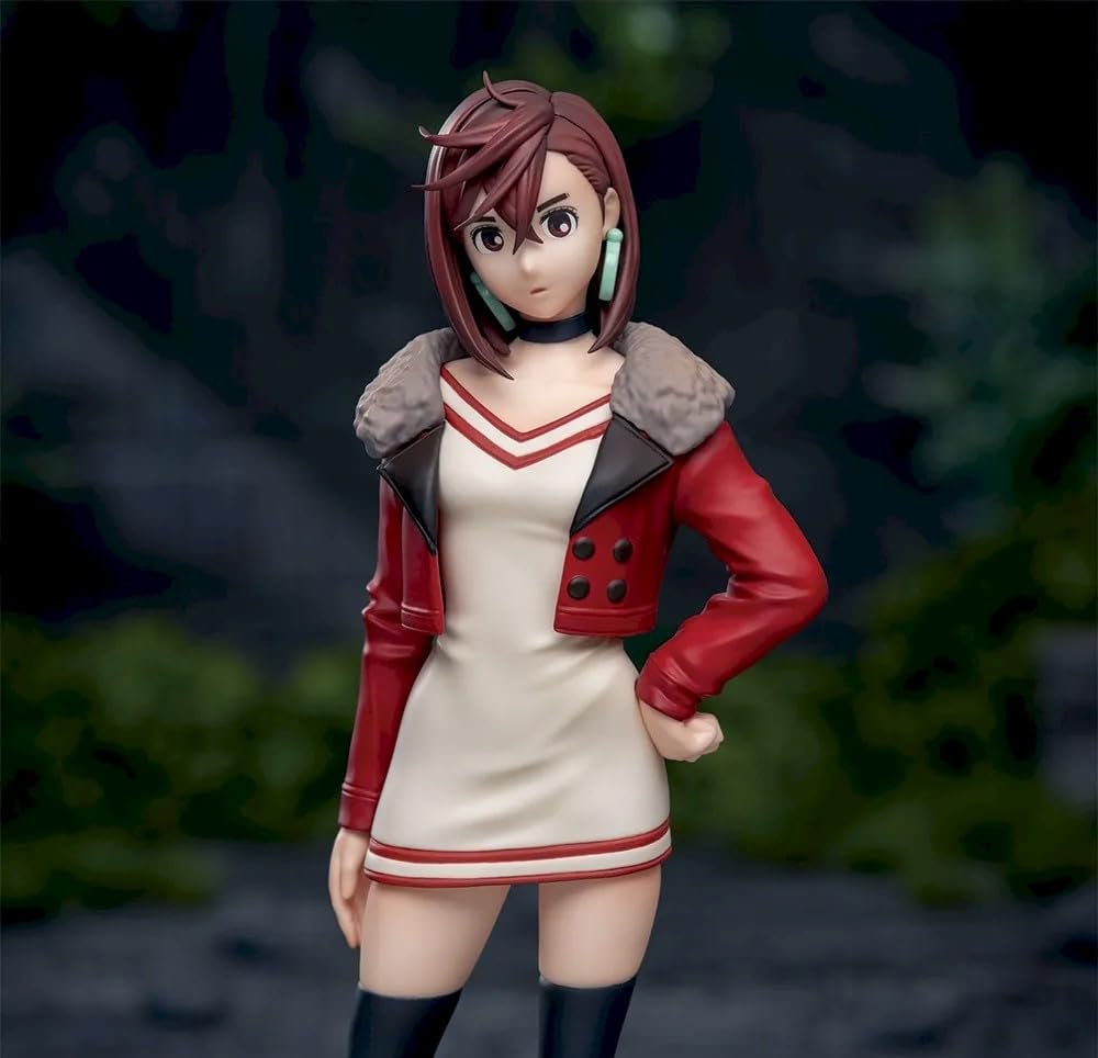 TV Anime "Dandadan" Luminasta Momo Vol.2 Figure