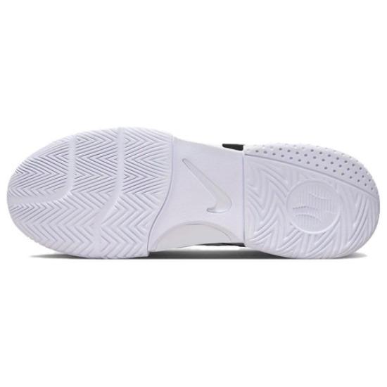 NikeCourt Lite 4 White Black - FD6574-100