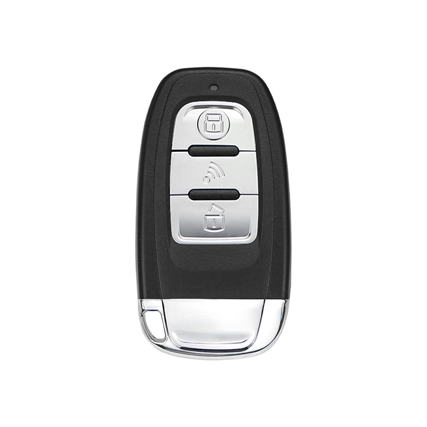 Wireless Self-Copy Remote Control Transmitter Switch for 315M/433M Vehicle Alarms 315M