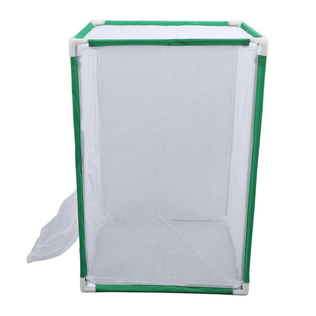 Mesh Plant Cover Large Size Multifunctional Outdoor Mesh Plant Enclosure for Indoor Viewing