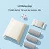 JD Sourced Men's Pure Cotton Disposable Briefs