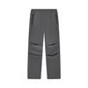 Li Ning Sports Lifestyle Series Loose Fit Logo Woven Casual Pants Men Bottoms AYKWC69-4