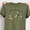Tops – T-Shirts
