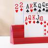Spielkartenhalter Kartendeckständer Faltbarer Spielkartenhalter Ständer Brettspiel Pokerplätze Kartendeck für Kinder Ältere Einfache Bedienung