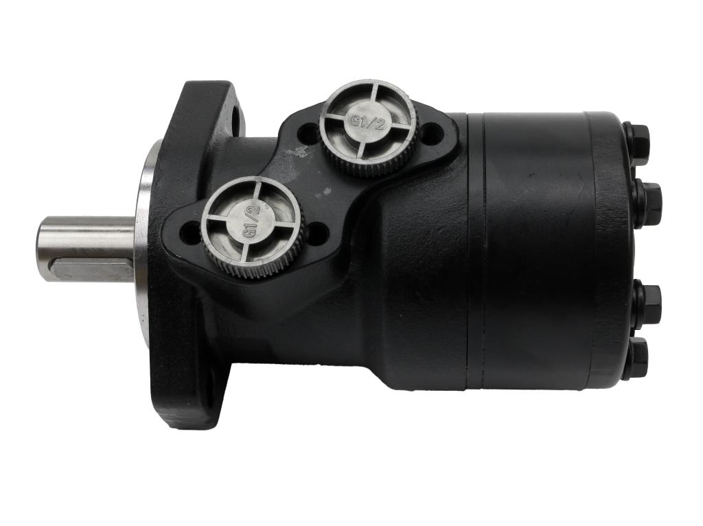 Silnik Hydrauliczny Orbitalny (Stosowany Do Owijarek) V-Mr-S 200 Cm3/Obr (175 Bar / Max.200 Bar) Voima