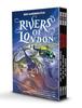 Rivers of London 1012 Slipcase Set by Celeste Bronfman Paperback Book 9781787744912