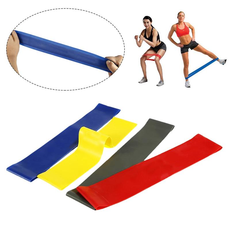 Buy Women Yoga Stretch Strap Belt Yoga Pull Up Belt Rope for Wrist ...