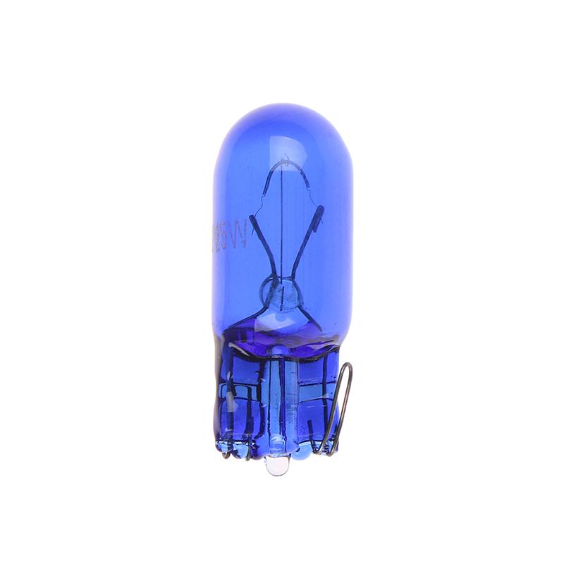 10X T10 168 W5W 5W Halogen White Globe Xenon Sidelight Front Headlight Bulb 12V