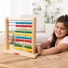 Melissa & Doug Wooden Math Toy Abacus, Authentic Product 0493